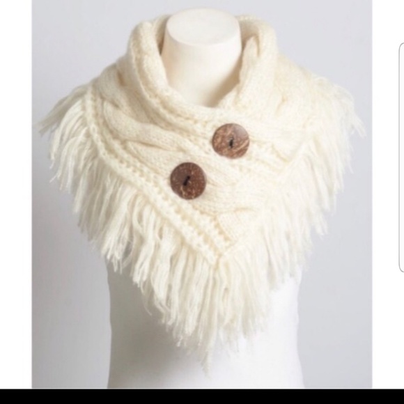 October Love Infinity Scarf - Picture 1 of 4